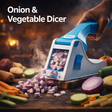 Onion & Vegetable Dicer