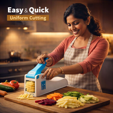 Onion & Vegetable Dicer