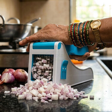 Onion & Vegetable Dicer